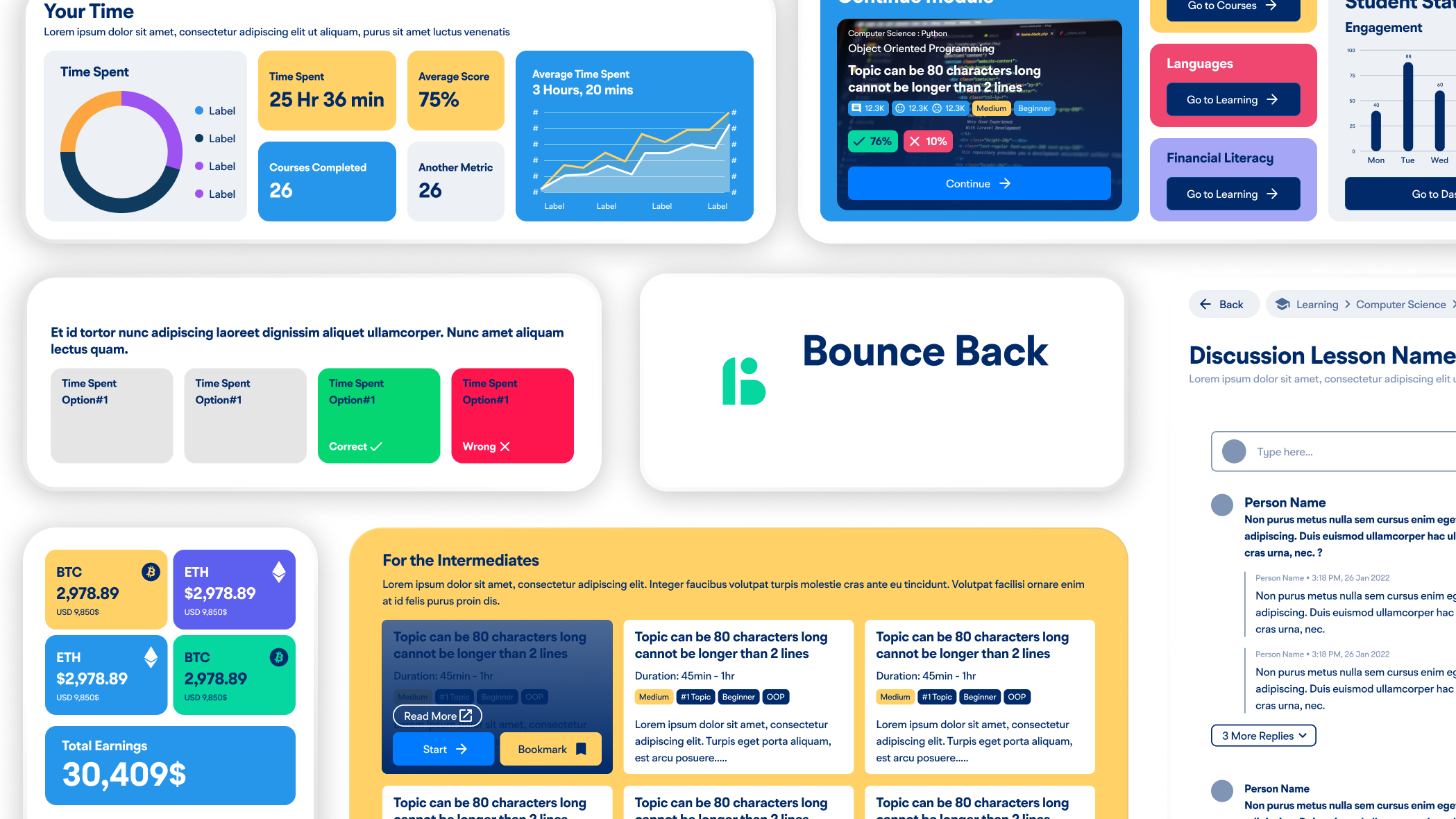 Bounce Back Coin