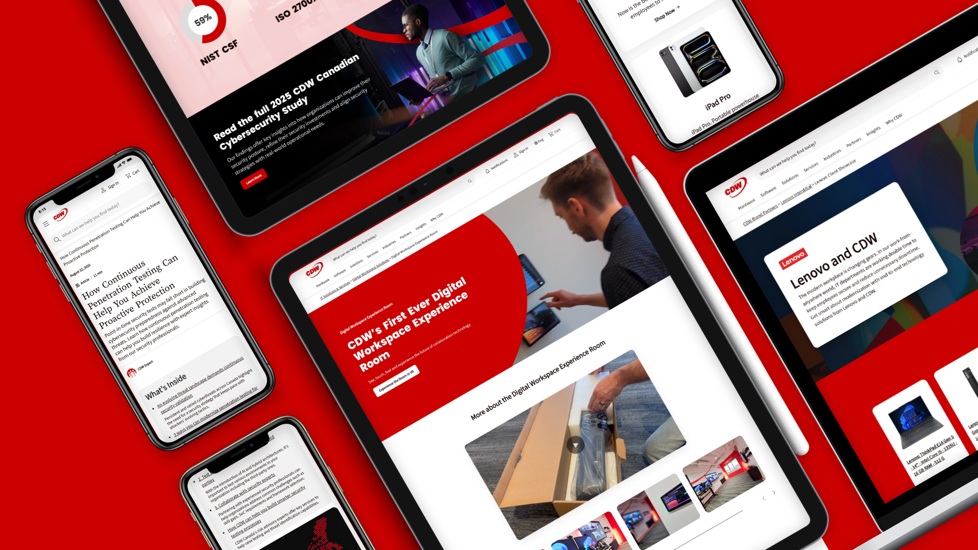 CDW Canada