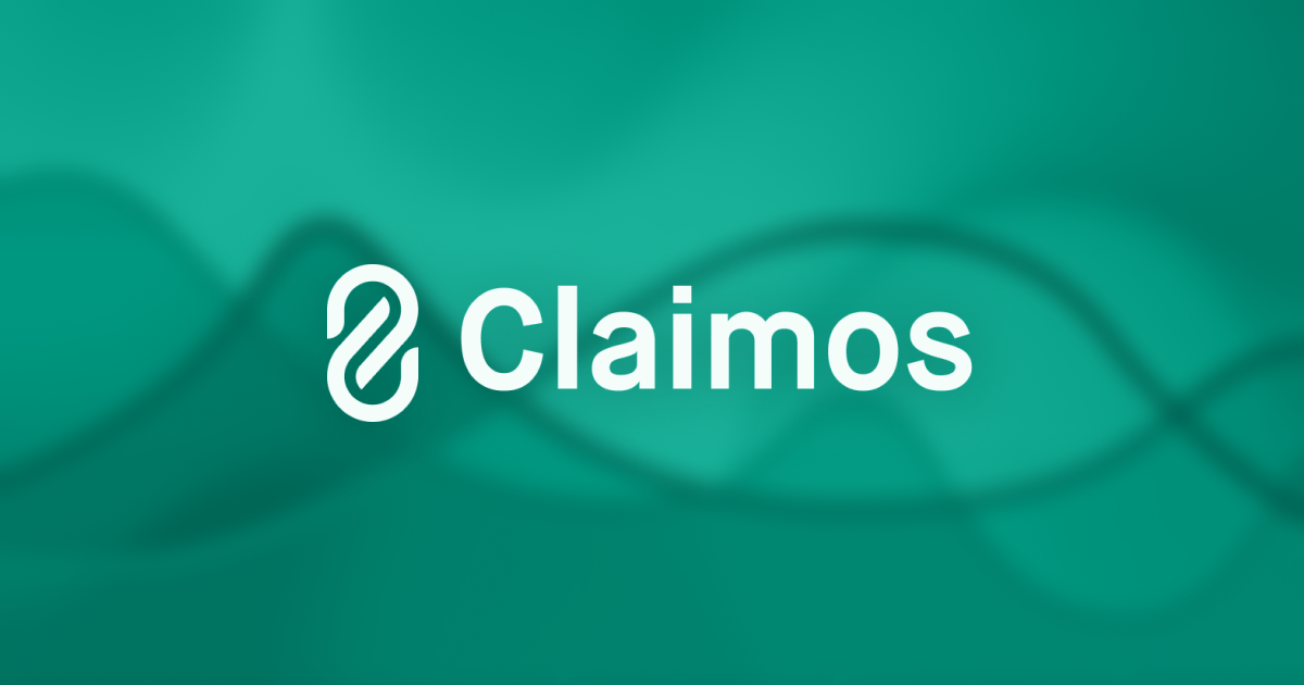 Claimos UI Redesign