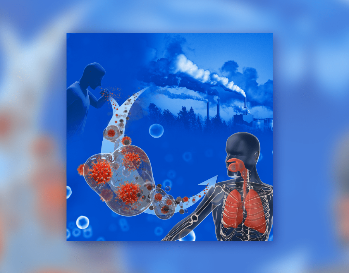 Journal Cover Submission - Airborne Transmission of COVID-19